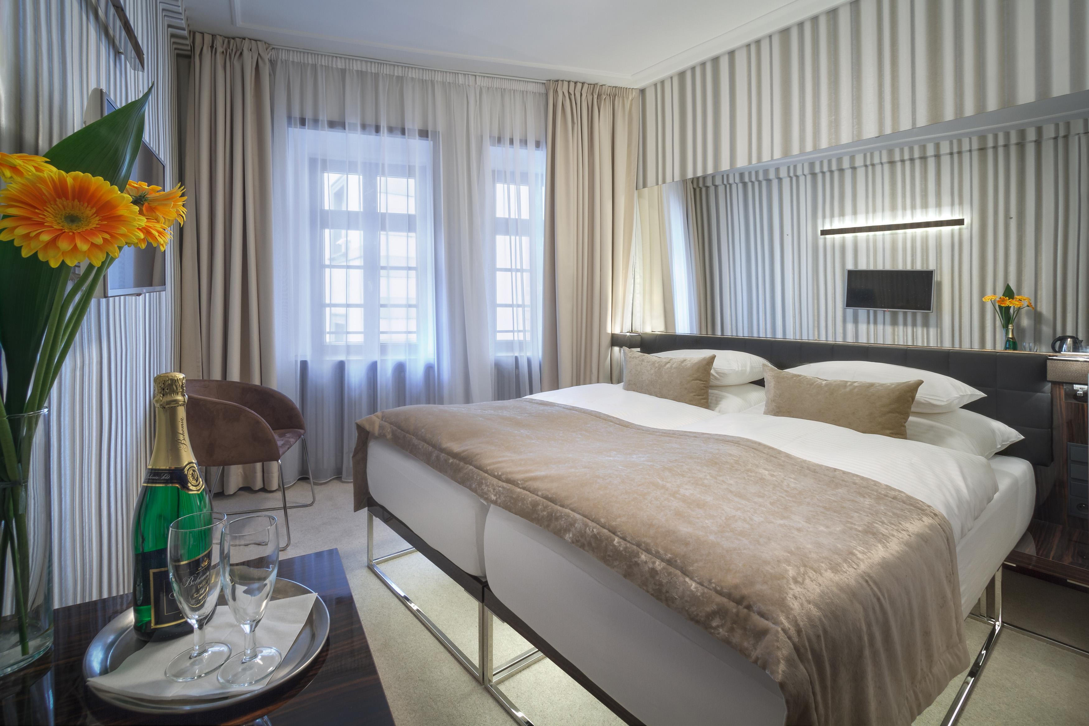 Clementin Hotel Prag Eksteriør billede