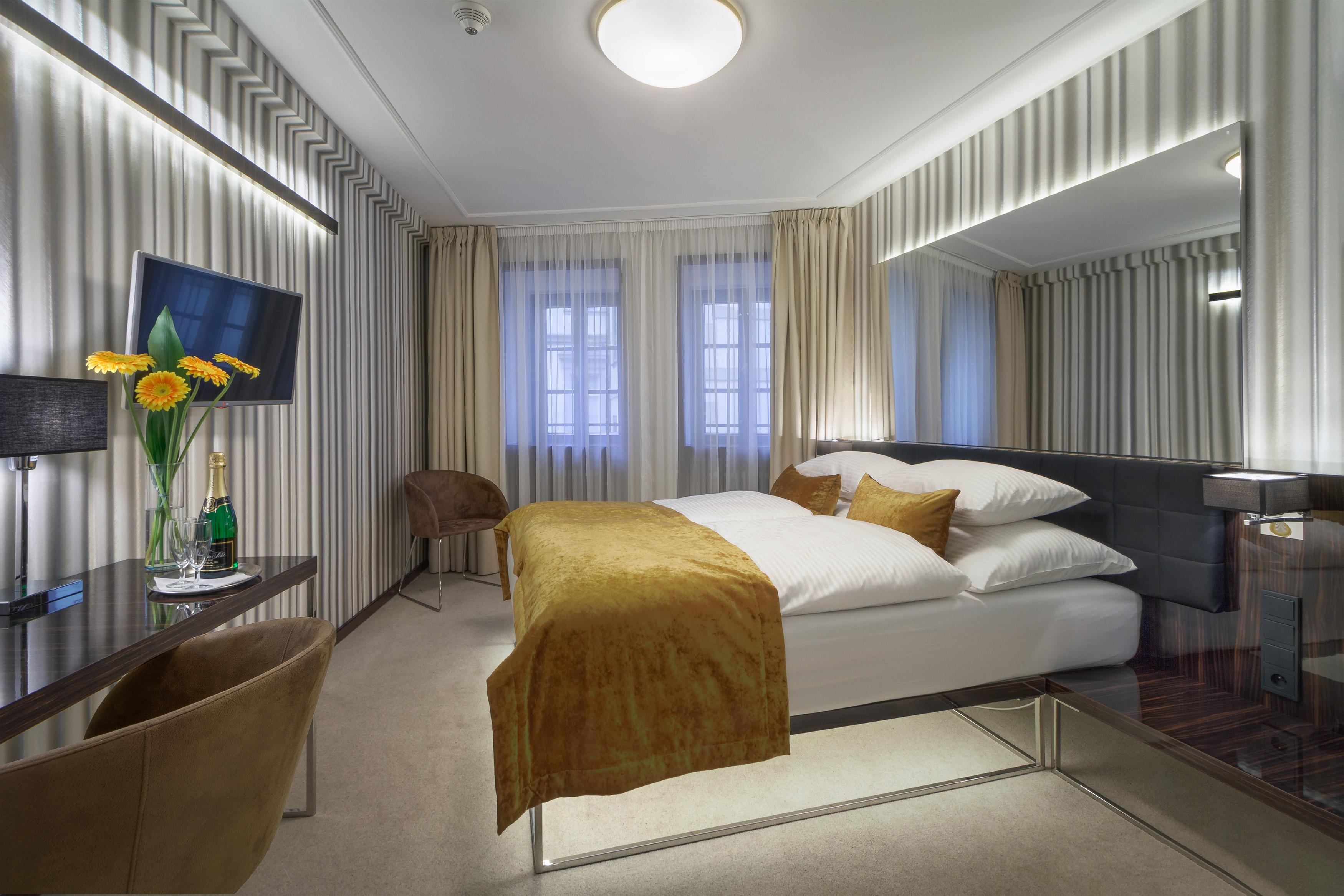 Clementin Hotel Prag Eksteriør billede