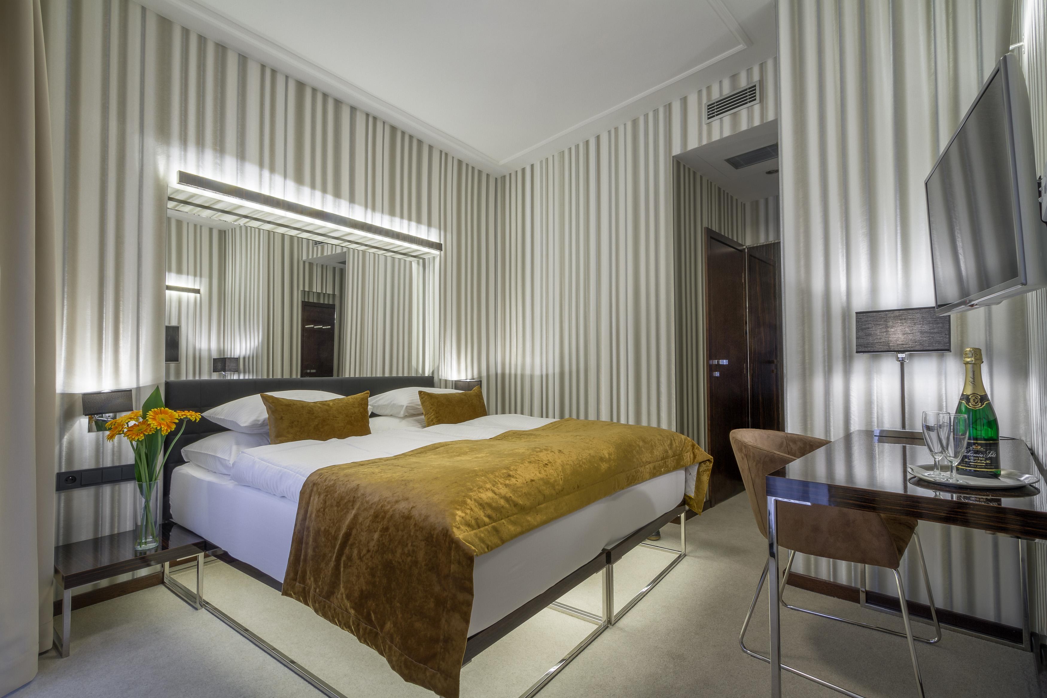 Clementin Hotel Prag Eksteriør billede