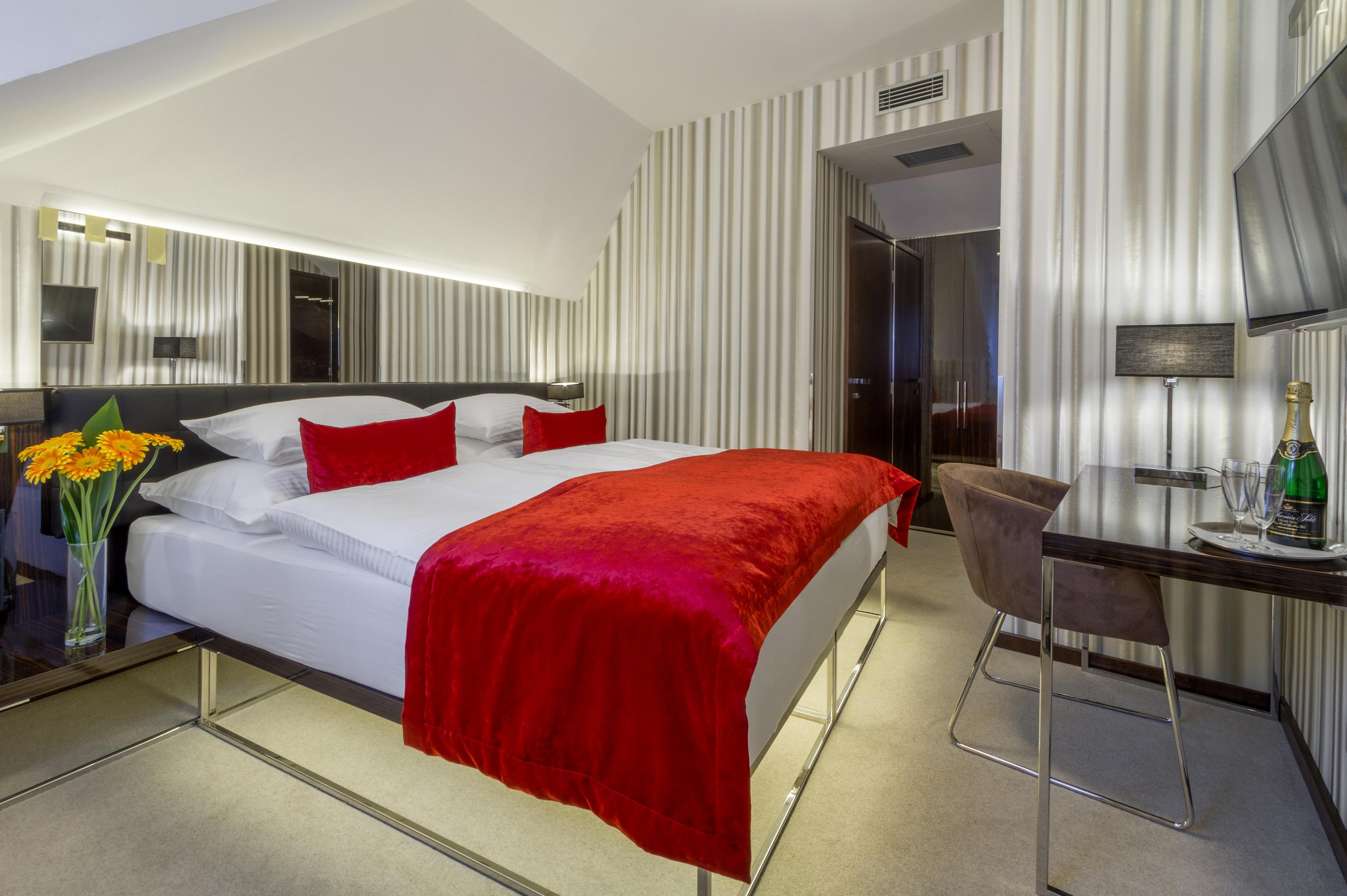 Clementin Hotel Prag Eksteriør billede