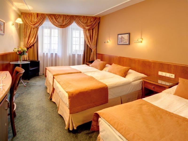 Clementin Hotel Prag Eksteriør billede