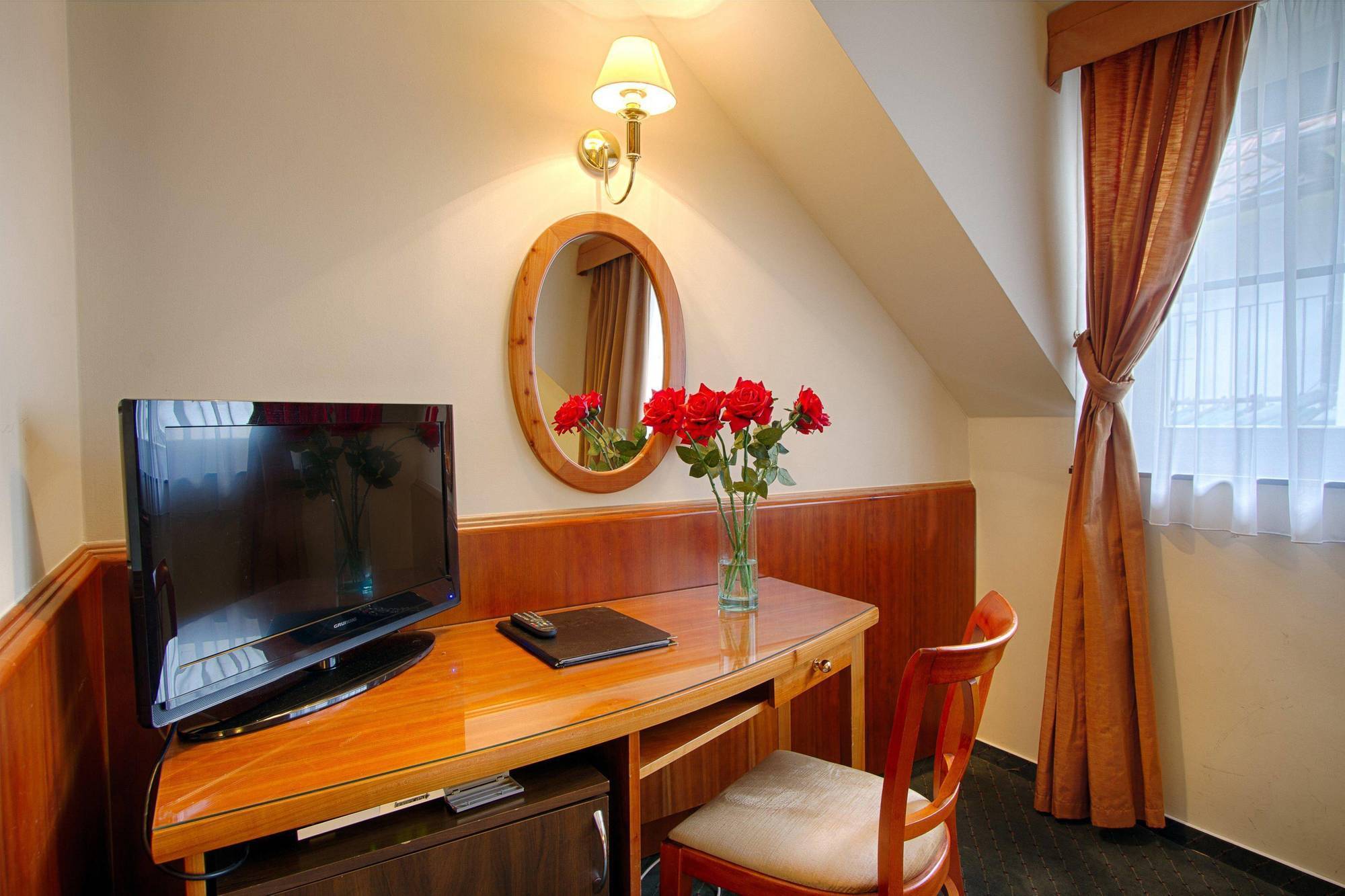 Clementin Hotel Prag Eksteriør billede